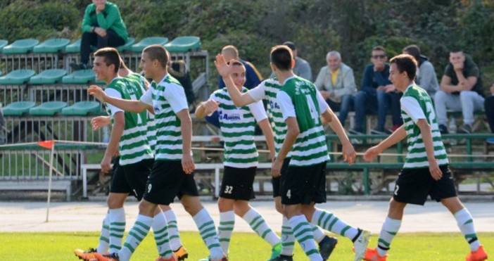 Черно море записа заслужена победа срещу тима на Славия с