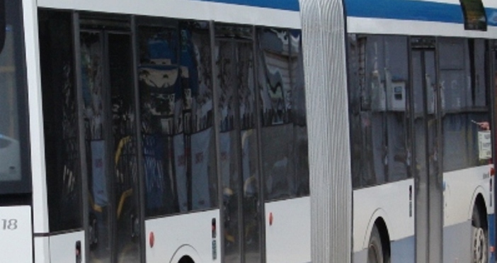 Вчера около 16 30 часа в гр Варна на бул «Осми