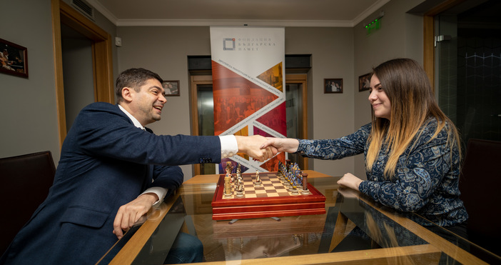 Младата българска шахматна надежда Нургюл Салимова ще има възможност да