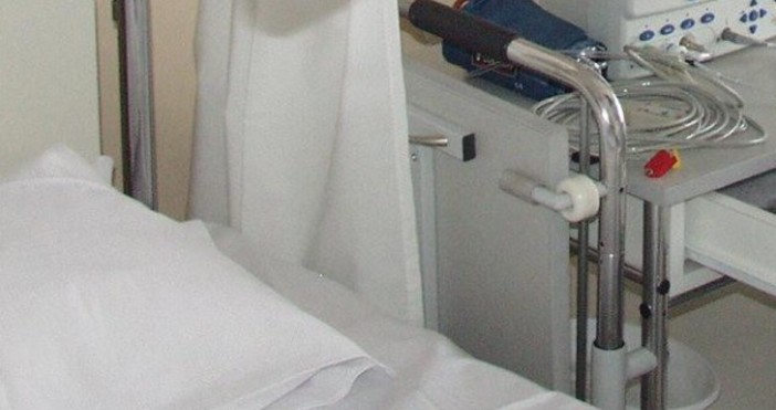 Снимка Булфото94 са случаите на морбили у нас досега Това