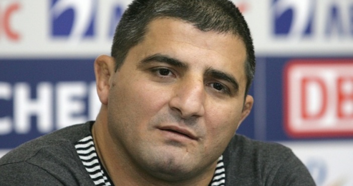 Двукратният олимпийски шампион Армен Назарян празнува рожден ден днес Той е