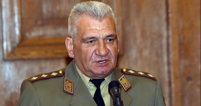Снимка БулфотоПо покана на началника на отбраната генерал Андрей Боцев