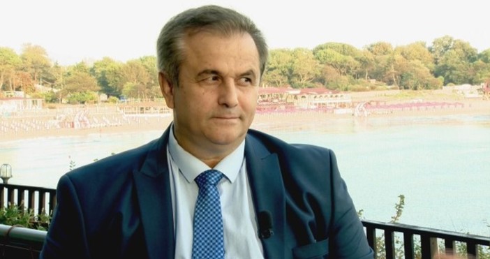 Софийската градска прокуратура СГП повдигна обвинение на Панайот Рейзи –