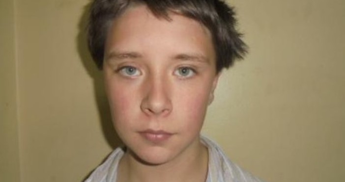 По молба на близките столичното Пето РУ издирва 13 годишния Асен