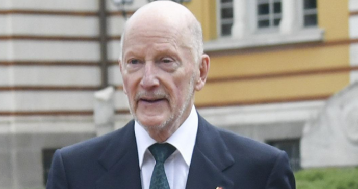 Снимка БулфотоШестима роднини на Симеон Сакскобургготски херцози от рода фон