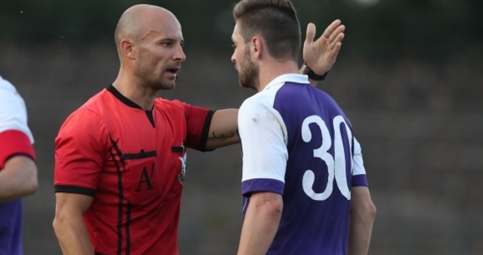 Добричкият съдия Петър Костадинов ще ръководи двубоя Дунав Черно море