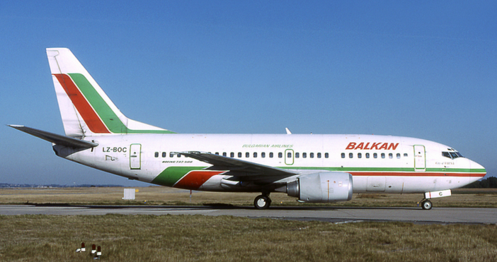 Илюстрация УикипедияБългария също спира полетите на Boeing 737 Max Това съобщиха вчера