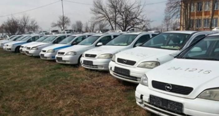 Снимка фейсбукСтоличната дирекция на МВР обяви търг за продажба на