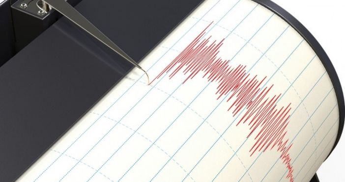 Земетресение с магнитуд 2.5 по Рихтер е регистрирано край Девин.
