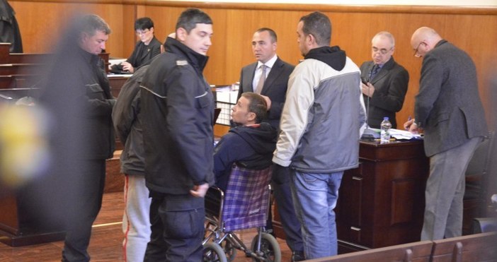 Снимка: Трафик НюзБизнесменът Миню Стайков излиза на свобода срещу парична гаранция