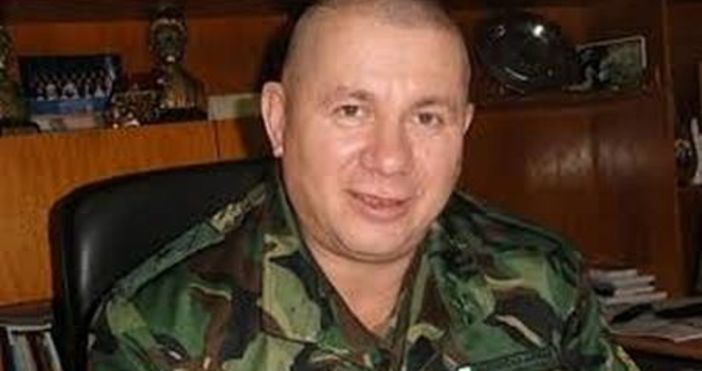 Днес внезапно е починал полк Стоян Стоянов Стуци служил в редовете