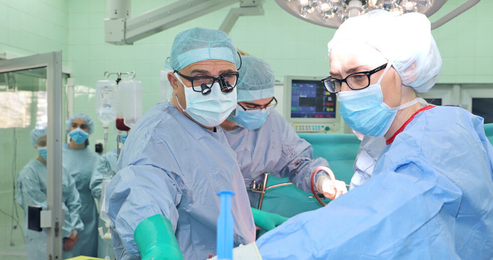 Снимка ВМА58 годишен мъж в крайна фаза на чернодробно заболяване беше