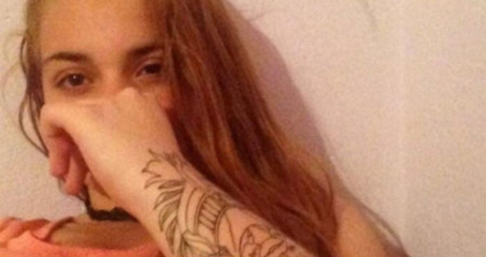 Полицията в Сливен издирва 15- годишната Дарина Николова, а роднините