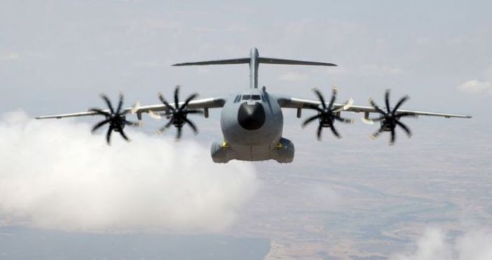 Еърбъс ще достави на Китай 300 пътнически самолета на обща