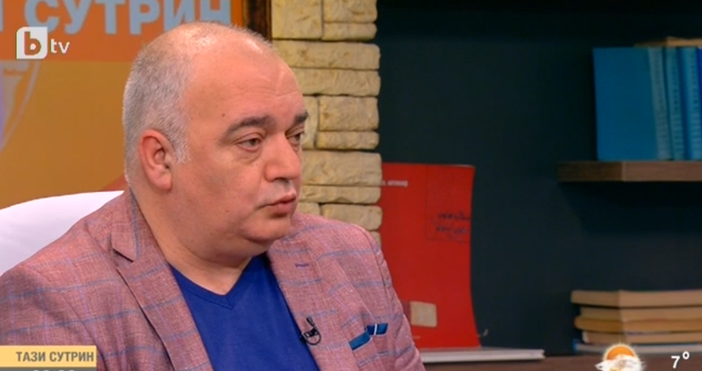 Политическият пиар Арман Бабикян коментира в БТВ защо Цецка Цачева