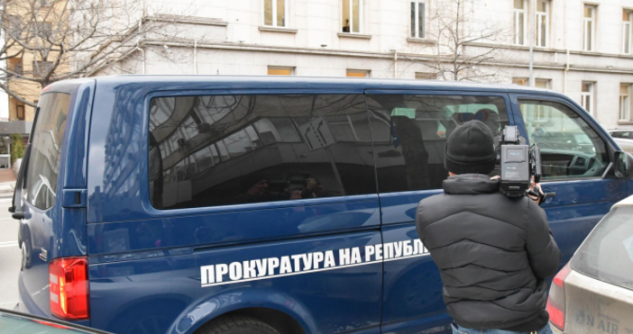 Снимка Булфото архивПрокуратурата влезе в община Стражица Извършват се процесуално следствени действия