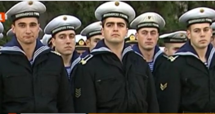 БНТВоенноморските сили обявиха конкурс за сто работни места във формированията