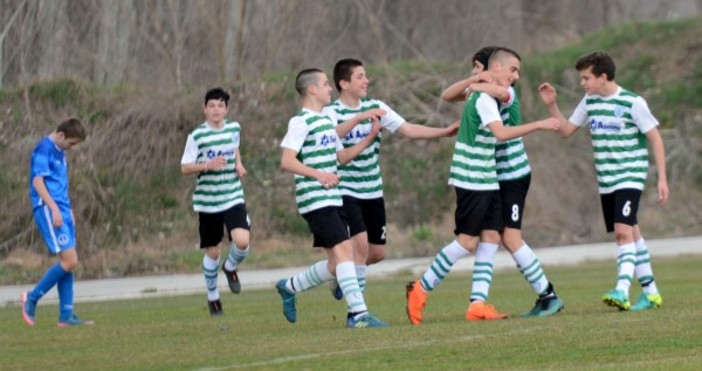 Отборът на Черно море записа победа с 2 0 при домакинството