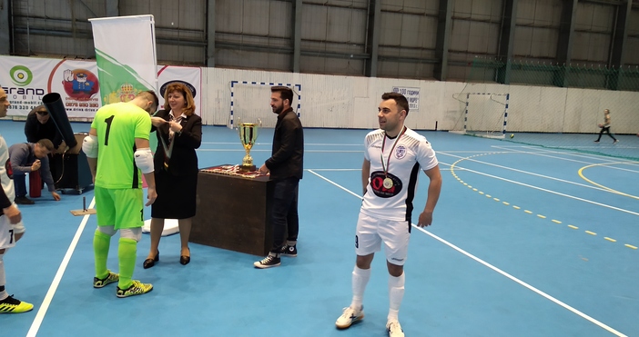 Отборът на Варна Сити стана за втора поредна година шампион