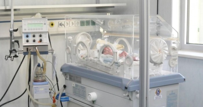 Снимка БулфотоМногопрофилната болница в Троян е получила кувьоз от инициативата