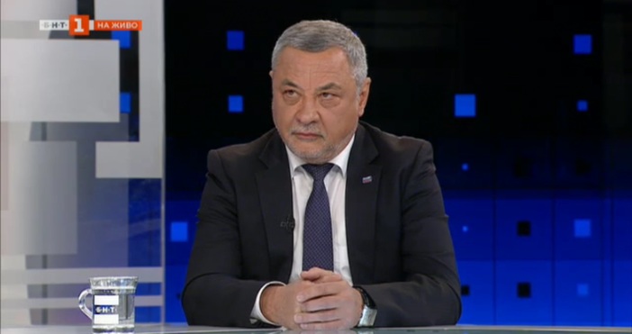 Националният фронт за спасение на България ще се яви самостоятелно