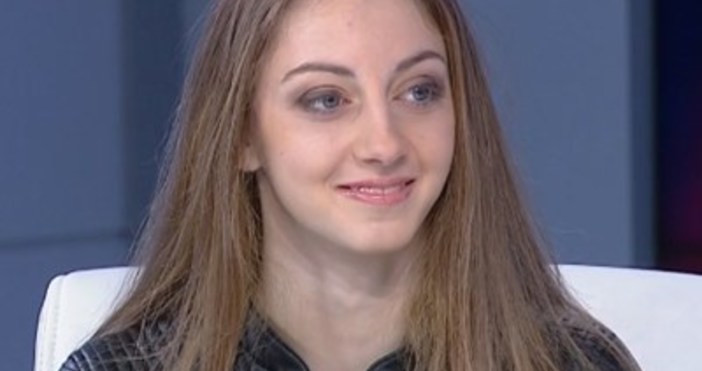 Кадър БНТБоряна Калейн спечели бронзов медал от многобоя на Световната