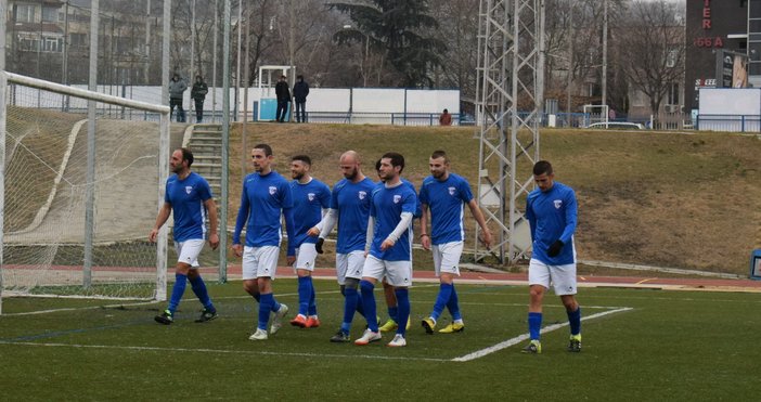 Спартак Варна победи с 2 0 Суворово в мач от 22 ия