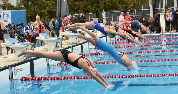 Отборен трофей спечели ПСК Черно море в турнира Плувни таланти