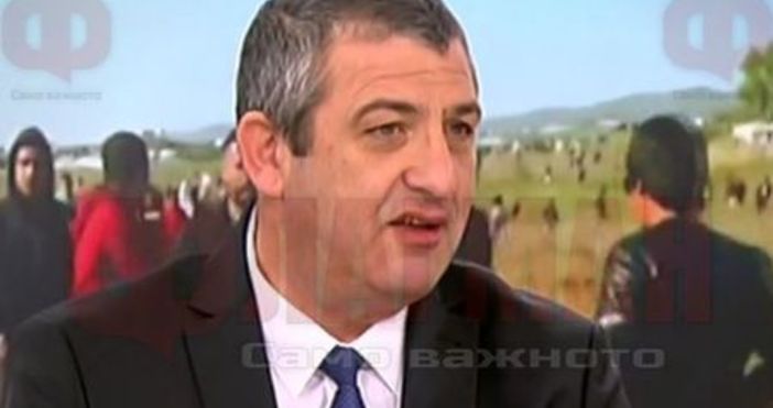 Кюрд е призовал за нахлуването на мигранти в България от