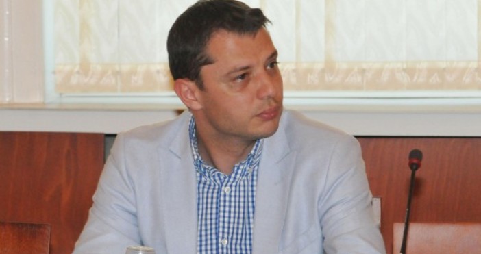 Снимка Булфото архивДелян Добрев подава оставка като народен представител в