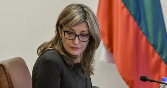 Снимка БулфотоНародното събрание ще изслуша вицепремиера и външен министър Екатерина Захариева по