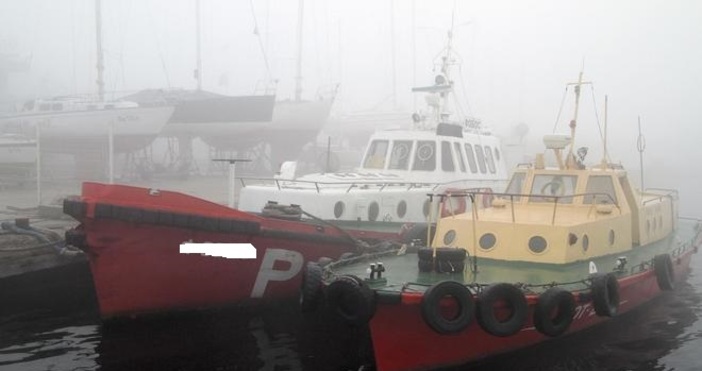 Снимка БулфотоПристанище Варна е затворено за маневриране за кораб съобщават