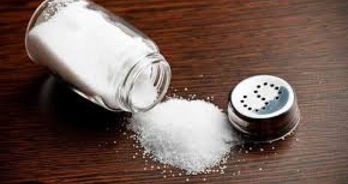 Ако сте свикнали непрекъснато да добавяте сол към храната си,