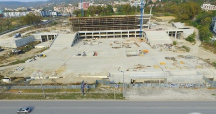 Снимка Морско око Възможно е държавата да стане инвеститор в стадион