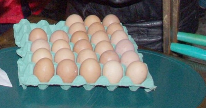 Снимка Булфото архивБлизо 30 млн яйца се консумират средно по