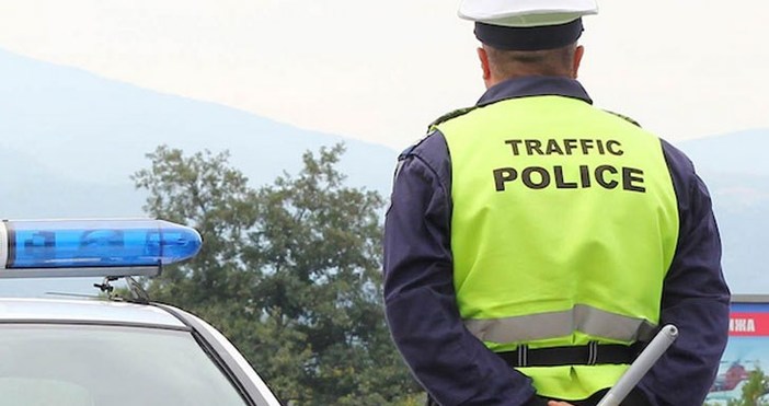 Снимка БулфотоЗасилени проверки по пътищата ще има от днес до