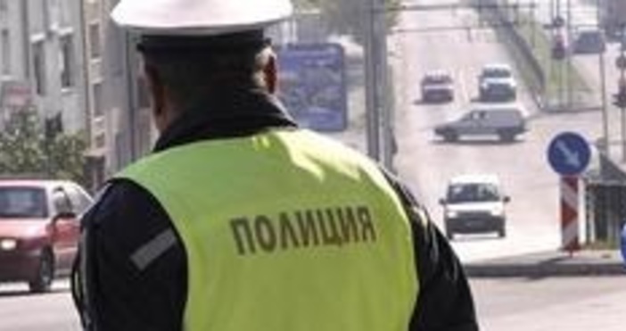 Снимка БулфотоОт 12 до 23 април полицията започва засилени проверки