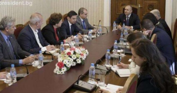 Държавата Катар има воля и интерес да инвестира в българската