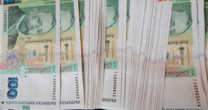 Снимка МВРУкрити в чувал с вълна пари изчезнаха в шуменското село Тушовица  съобщиха от