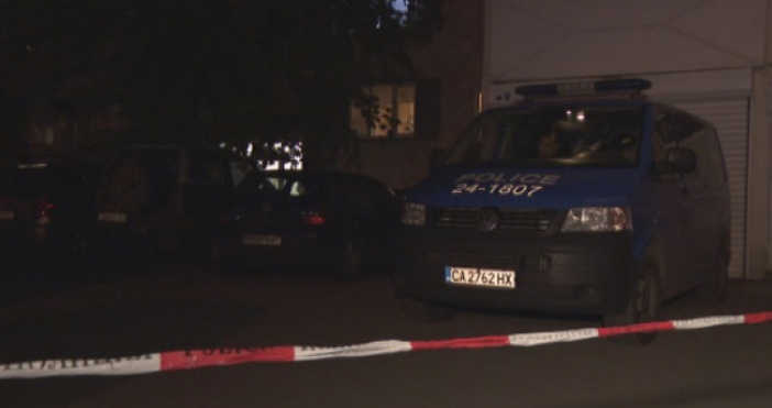 Продължава разследването на тежкия криминален случай в столичния квартал Младост
