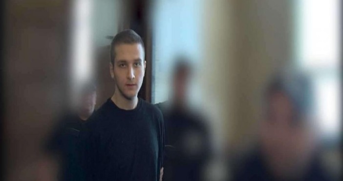 Кадър Канал 3 Съдът остави в ареста 21 годишния Йордан Иванов обвинен
