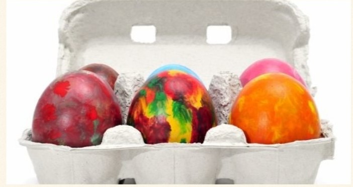 Колко яйца ще варите за Великден А колко от тях