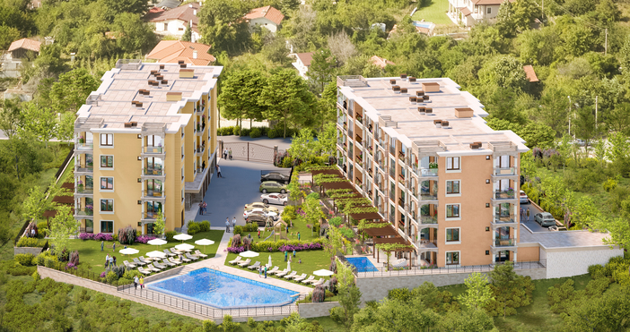 С празничен водосвет и литургия на 23 Април бе проведена