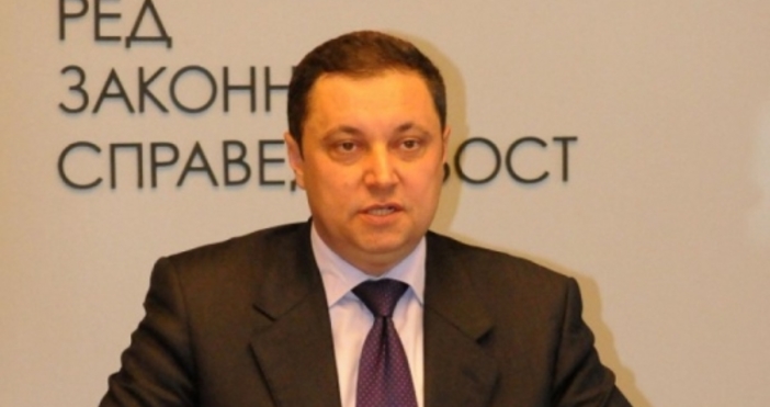 Снимка БулфотоСъдия Рая Манолева в Районен съд – Сандански се