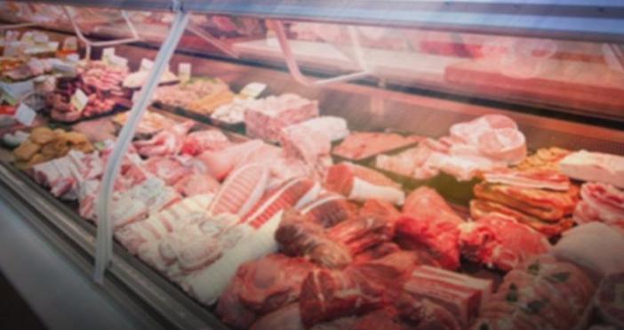 80 тона агнешко месо внос от Македония което не отговаря