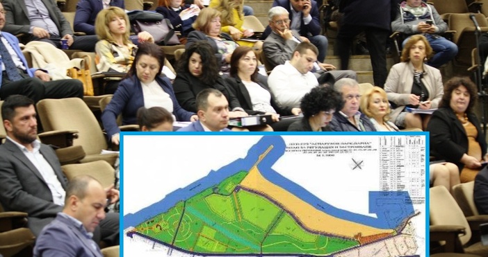 Общински съвет – Варна прие новия подробен устройствен план за
