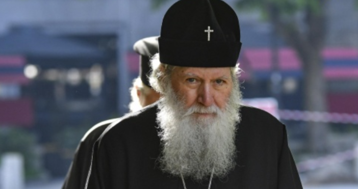 Източник и снимки БулфотоНегово Светейшество Неофит Патриарх Български и митрополит Софийски