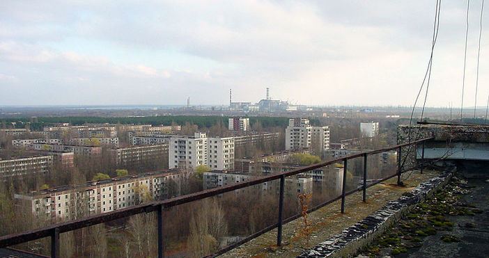 Снимка УикипедияДнес се навършват 33 години от аварията в АЕЦ Чернобил