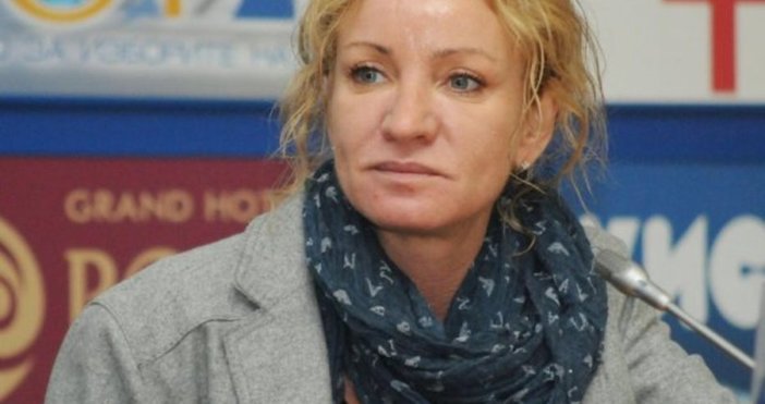 Тя ще кацне на Летище София тази нощСпортната легенда Мария