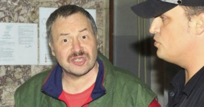 Петко Петков, по-известен като Петко Стрелеца, е завел дело срещу